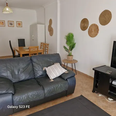 Moradia V2 - 200m Da Da Oura - Santa Eulália Appartamento Albufeira