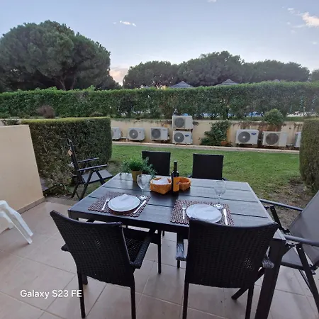 Moradia V2 - 200m Da Da Oura - Santa Eulália Appartamento Albufeira