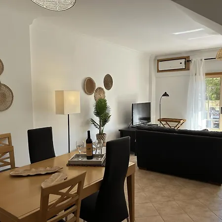 Moradia V2 - 200m Da Da Oura - Santa Eulália Albufeira