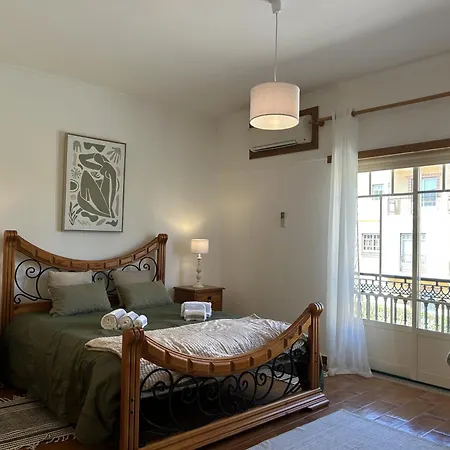 Appartamento Moradia V2 - 200m Da Da Oura - Santa Eulália Albufeira