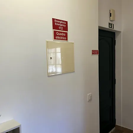 Appartamento Moradia V2 - 200m Da Da Oura - Santa Eulália