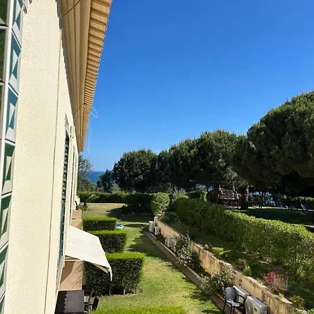 Moradia V2 - 200m Da Da Oura - Santa Eulália Appartamento *