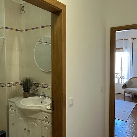 Moradia V2 - 200m Da Da Oura - Santa Eulália Appartamento Albufeira