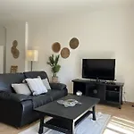 Feriehus Moradia V2 - 200m Da Da Oura - Santa Eulalia