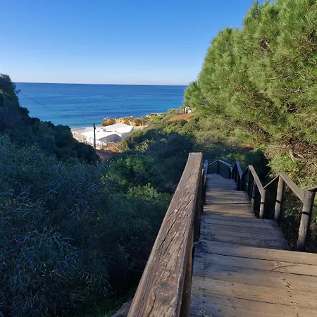 Appartement Moradia V2 - 200M Da Praia Da Oura - Santa Eulalia