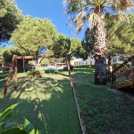 Moradia V2 - 200M Da Praia Da Oura - Santa Eulalia * Albufeira