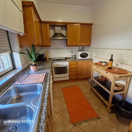 Apartmán Moradia V2 - 200M Da Praia Da Oura - Santa Eulalia Albufeira
