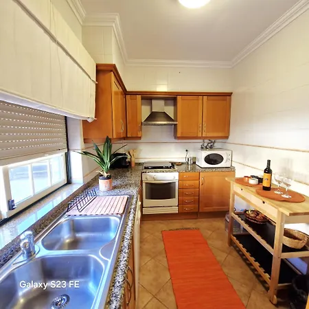 Moradia V2 - 200M Da Praia Da Oura - Santa Eulalia * Albufeira