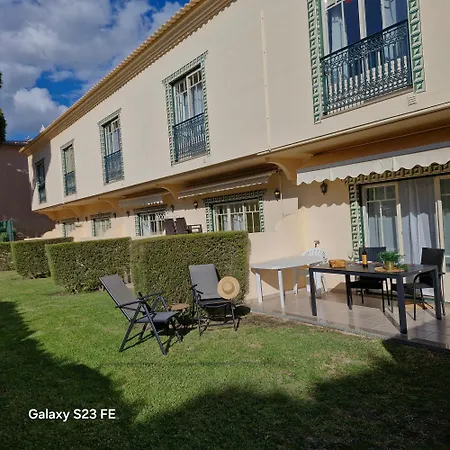 Moradia V2 - 200M Da Praia Da Oura - Santa Eulalia Apartmán