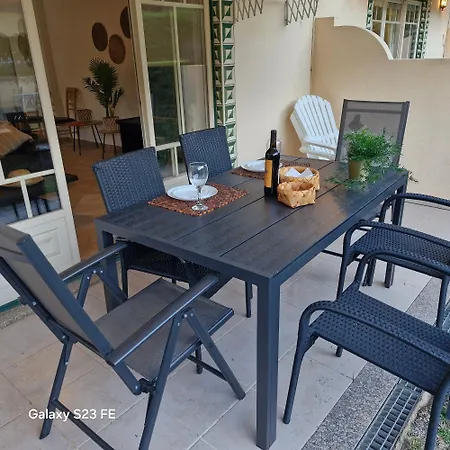 Appartement Moradia V2 - 200M Da Praia Da Oura - Santa Eulalia Albufeira