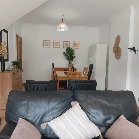 Appartement Moradia V2 - 200M Da Praia Da Oura - Santa Eulalia