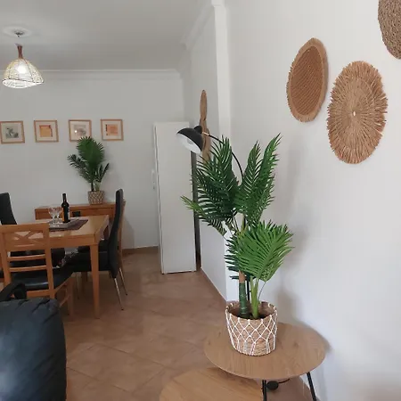 Moradia V2 - 200M Da Praia Da Oura - Santa Eulalia Apartmán Albufeira