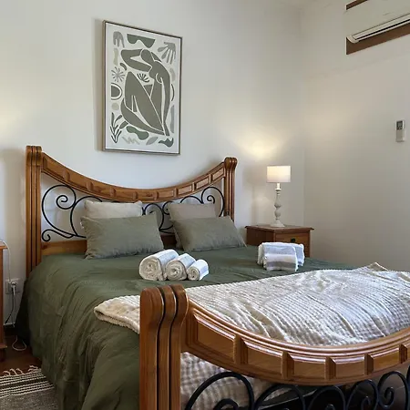 Moradia V2 - 200M Da Praia Da Oura - Santa Eulalia Albufeira