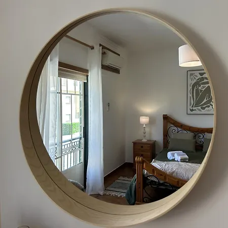 Appartement Moradia V2 - 200M Da Praia Da Oura - Santa Eulalia