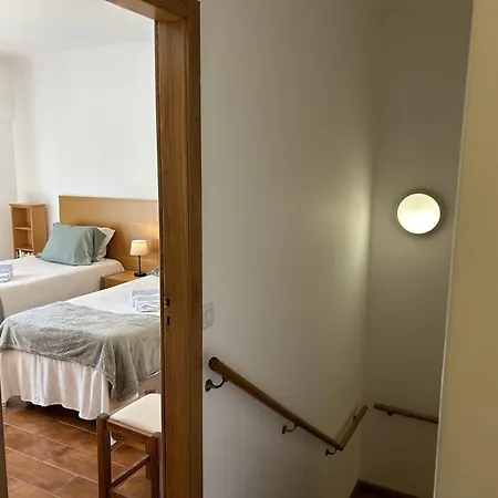 Moradia V2 - 200M Da Praia Da Oura - Santa Eulalia Apartmán Albufeira
