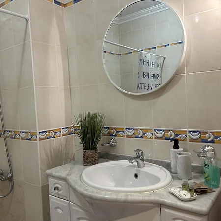 Apartmán Moradia V2 - 200M Da Praia Da Oura - Santa Eulalia Albufeira