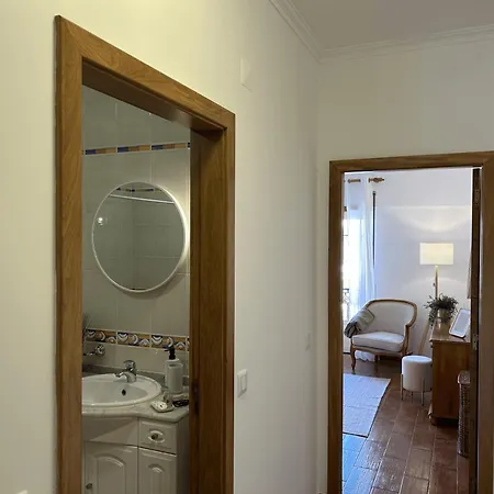 Appartement Moradia V2 - 200M Da Praia Da Oura - Santa Eulalia