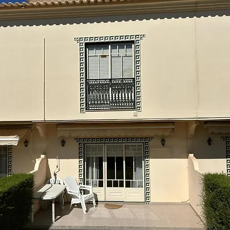 Apartmán Moradia V2 - 200M Da Praia Da Oura - Santa Eulalia Albufeira