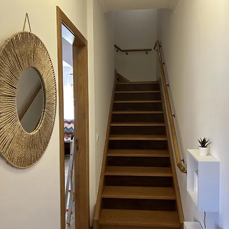 Moradia V2 - 200M Da Praia Da Oura - Santa Eulalia Appartement Albufeira