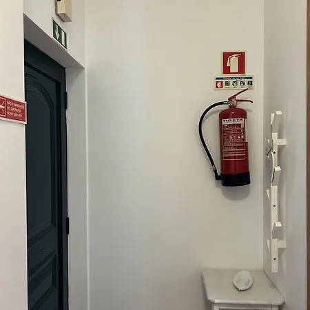 Moradia V2 - 200M Da Praia Da Oura - Santa Eulalia Appartement *