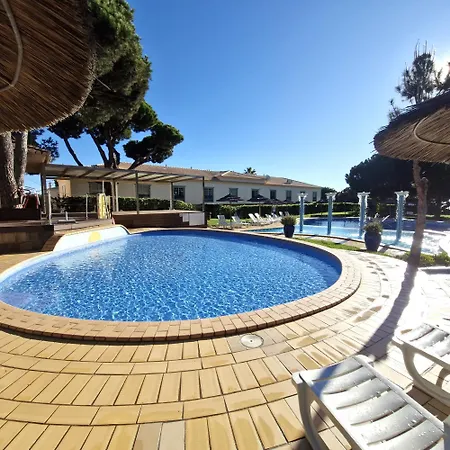 Moradia V2 - 200M Da Praia Da Oura - Santa Eulalia