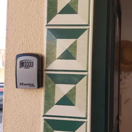 Appartement Moradia V2 - 200M Da Praia Da Oura - Santa Eulalia