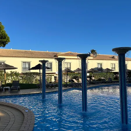 Moradia V2 - 200m Da Da Oura - Santa Eulalia Appartement Albufeira