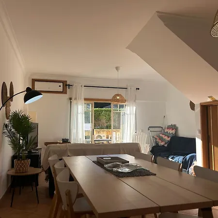 Apartment Moradia V2 - 200m Da Da Oura - Santa Eulalia