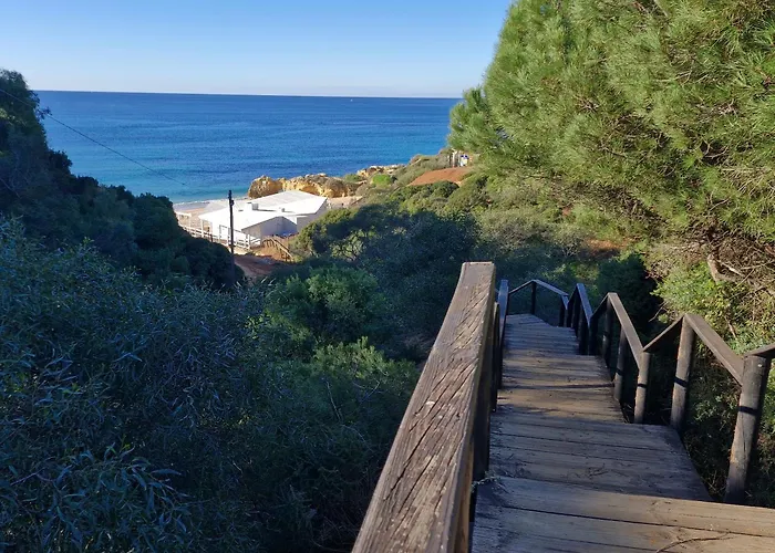 Apartment Moradia V2 - 200m Da Da Oura - Santa Eulalia