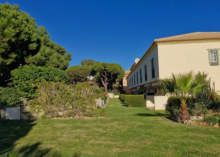 Moradia V2 - 200m Da Da Oura - Santa Eulalia Albufeira