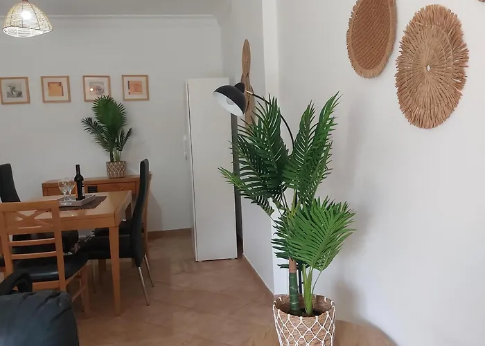 Moradia V2 - 200m Da Da Oura - Santa Eulalia Apartment Albufeira