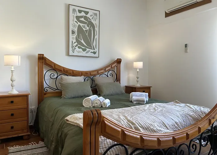 Moradia V2 - 200m Da Da Oura - Santa Eulalia Albufeira