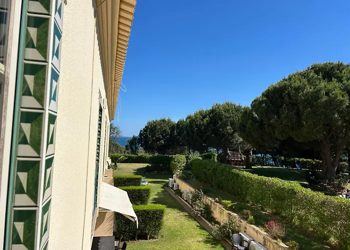 Moradia V2 - 200m Da Da Oura - Santa Eulalia Apartment *