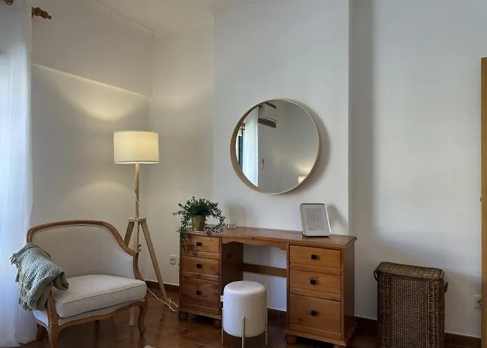 Moradia V2 - 200m Da Da Oura - Santa Eulalia * Albufeira