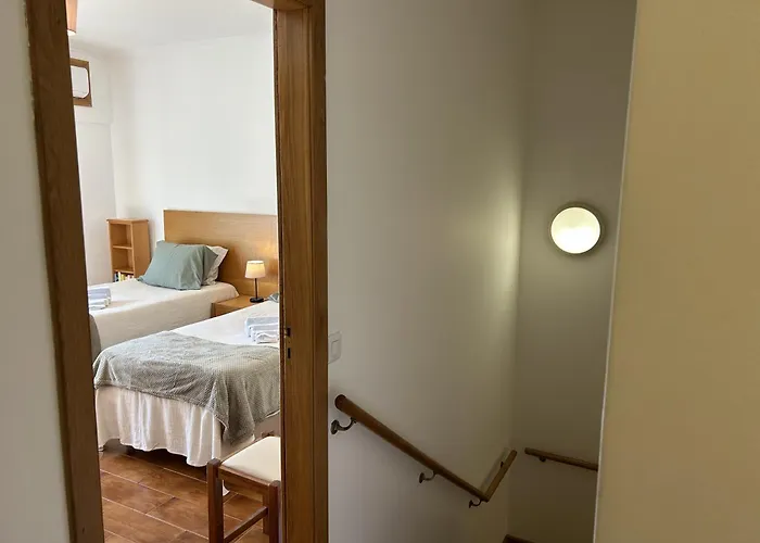 Moradia V2 - 200m Da Da Oura - Santa Eulalia Apartment Albufeira