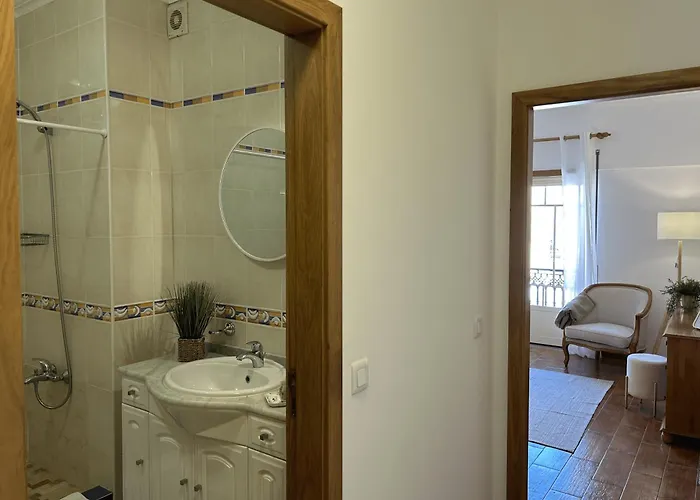 Moradia V2 - 200m Da Da Oura - Santa Eulalia Apartment Albufeira