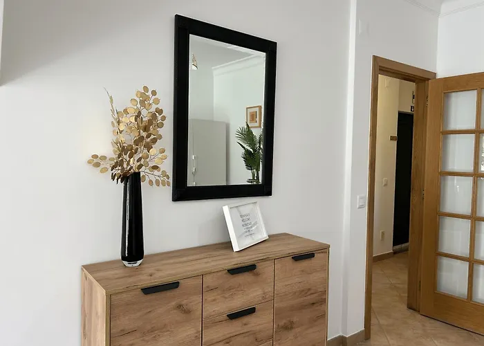 Apartment Moradia V2 - 200m Da Da Oura - Santa Eulalia